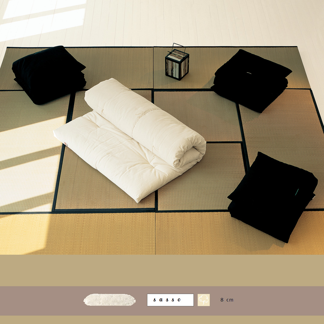 Sasso (futon originale giapponese) – ONFUTON Shop Online