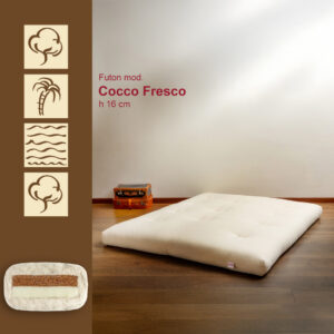 Cocco Fresco (futon rigido)