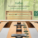 Rete ergonomica FOREST 80x200 con piedi P60