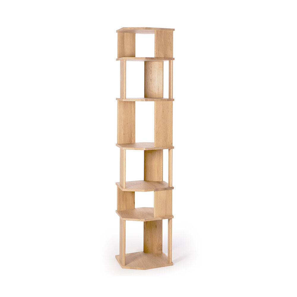 libreria-Colonna-Stairs-Ethnicraft-legno-01