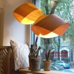 Lampada a sospensione Nut