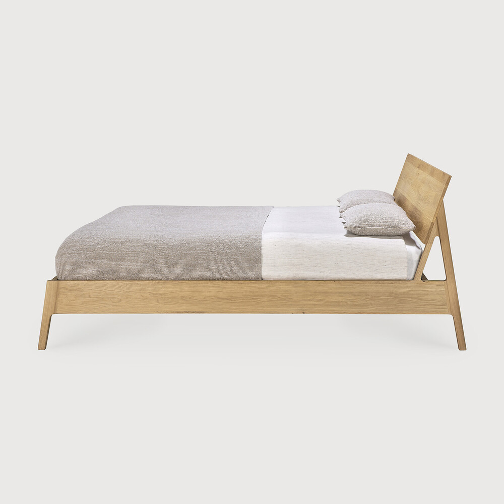 letto Ethnicraft AIR matrimoniale art-15212 in rovere 03