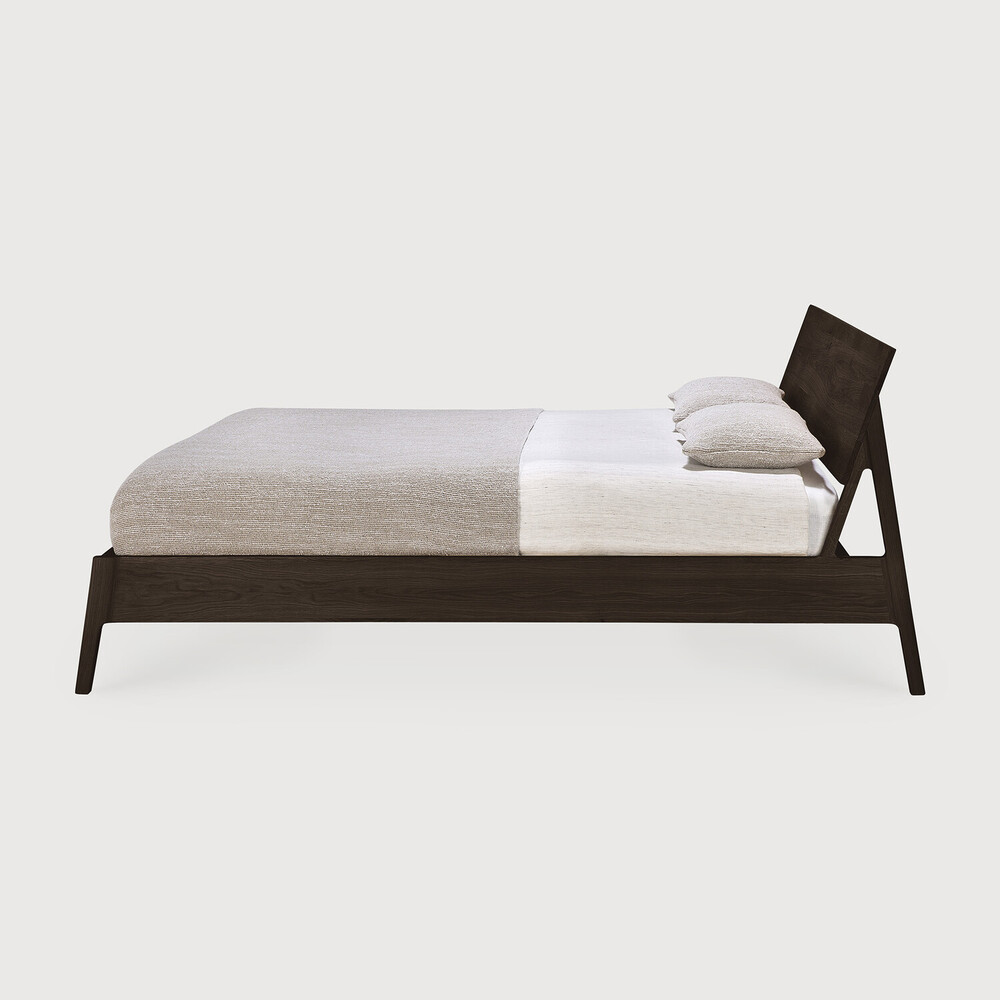 letto Ethnicraft AIR matrimoniale art-51192 in rovere marrone 03