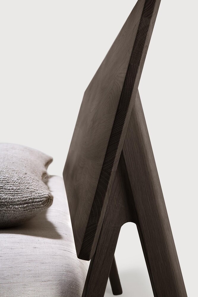 letto Ethnicraft AIR matrimoniale art-51192 in rovere marrone 04