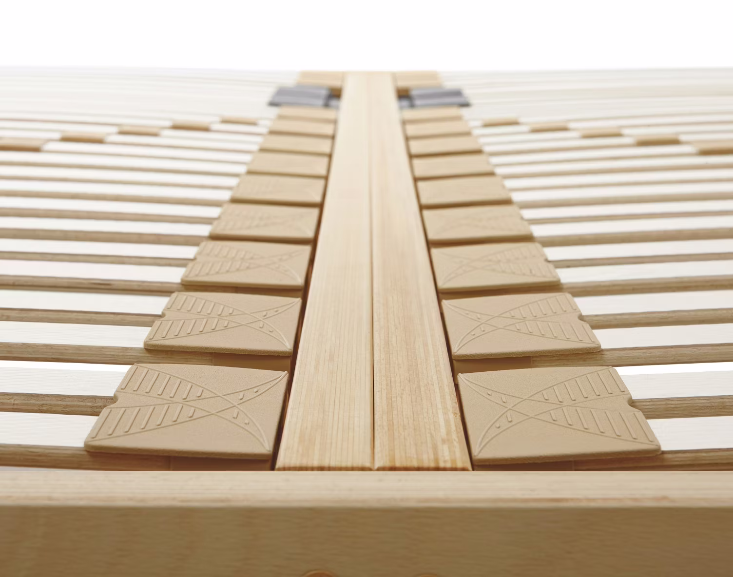 rete ergonomica in legno Dosal modello Ergo FA dettaglio