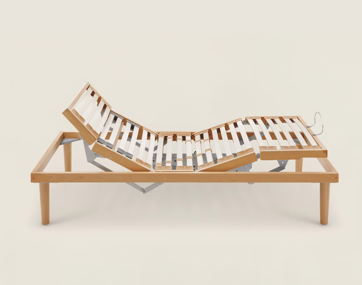 rete ergonomica in legno Dosal modello Ergo RA